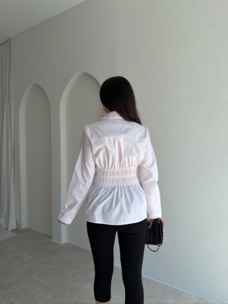 FELİS Gömlek 9965 - Pudra - 3