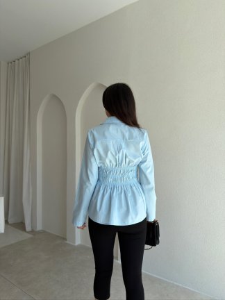 FELİS Gömlek 9965 - Bebe Mavisi - 3