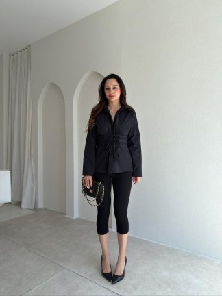 FELİS Gömlek 9965 - Siyah - 2