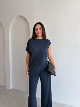 FİONA Takım - 3747- Lacivert - 3