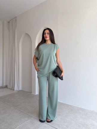 FİONA Takım - 3747- Mint 