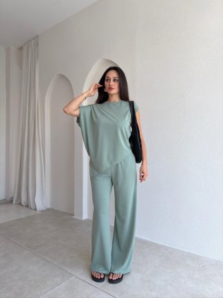 FİONA Takım - 3747- Mint - 2