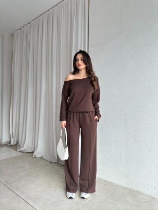 FOREST Takım 8671 - Acı Kahve - 3