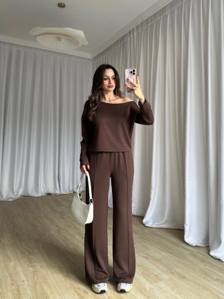 FOREST Takım 8671 - Acı Kahve - 4