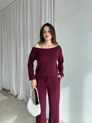  FOREST Takım 8671 - Bordo - 1