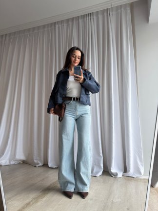 GAMA Jean 8884 - Buz Mavisi - 4