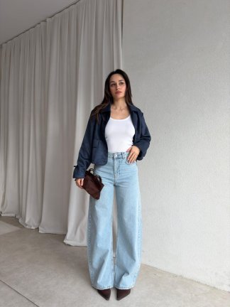 GAMA Jean 8884 - Buz Mavisi - 2