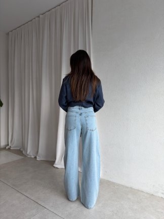 GAMA Jean 8884 - Buz Mavisi - 3