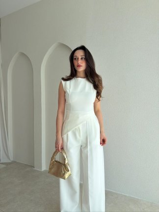 GANT Takım 1478 - Beyaz - 2