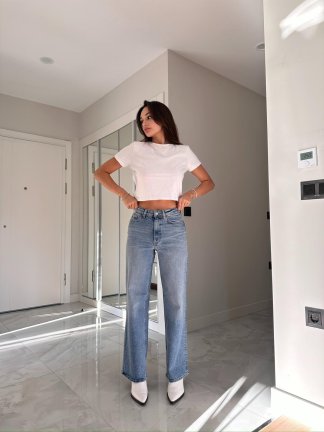 GARCİA Jean 9835 - Buz Mavisi - 1