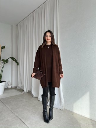  GASOL Takım 0389 - Acı Kahve - 2