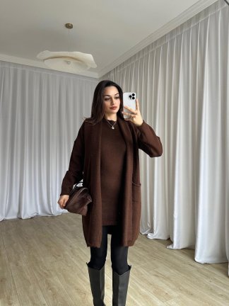  GASOL Takım 0389 - Acı Kahve - 3