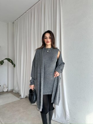 GASOL Takım 0389 - Gri 