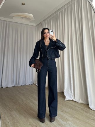 GHOST Takım 8627 - Lacivert - 1