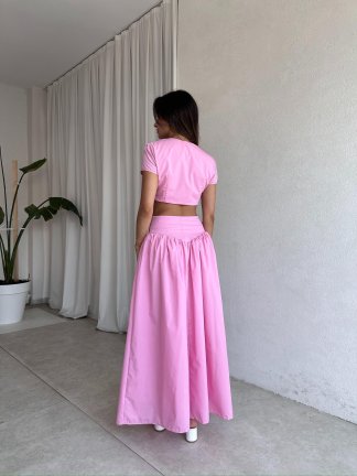 GİLBERT Takım 9483 - Pembe - 3