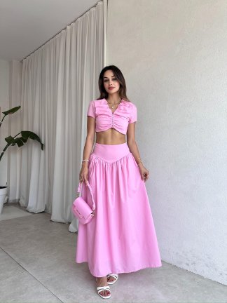 GİLBERT Takım 9483 - Pembe - 2