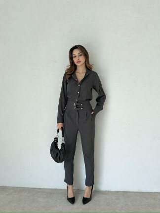 GİNZA Tulum 8632 - Füme - 2