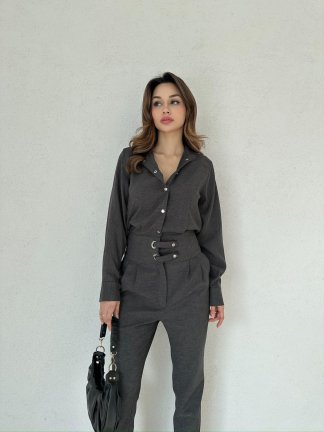 GİNZA Tulum 8632 - Füme - 1