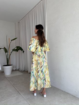 GİZİA Takım 7841 - Sarı - 3