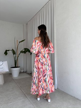 GİZİA Takım 7841 - Pembe - 3