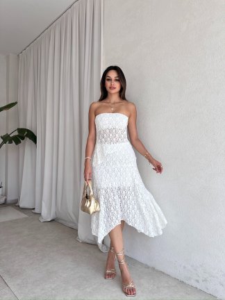 GODDES Takım 8985 - Beyaz - 2