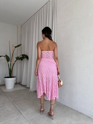 GODDES Takım 8985 - Pembe - 3