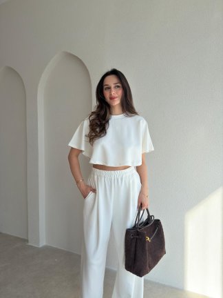 GONG Takım 8398 - Beyaz - 2