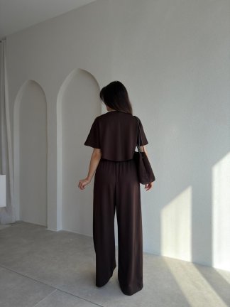 GONG Takım 8398 - Acı Kahve - 3