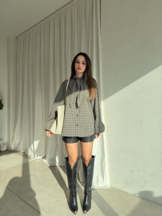 GORFO Gömlek 1489 - Kahverengi - 2