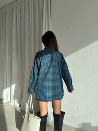 GORFO Gömlek 1489 - Lacivert - 3