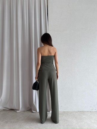 GRAPE Takım 4712 - Haki - 4