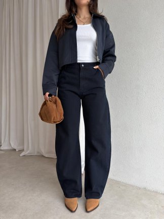 GUES Mom Jean 8898 - Lacivert - 3