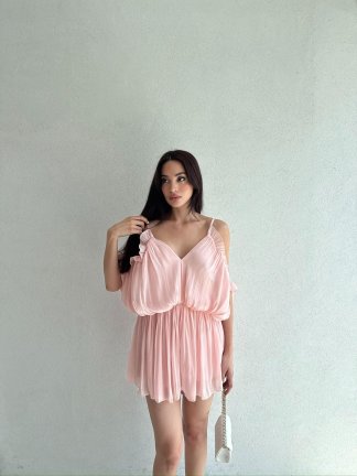 HAİLEY Tulum 3828 - Pudra - 3