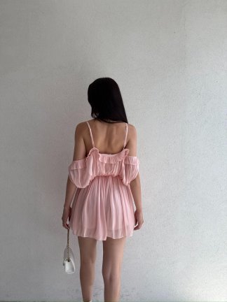 HAİLEY Tulum 3828 - Pudra - 5