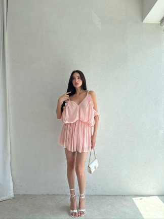 HAİLEY Tulum 3828 - Pudra - 2