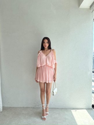 HAİLEY Tulum 3828 - Pudra - 4