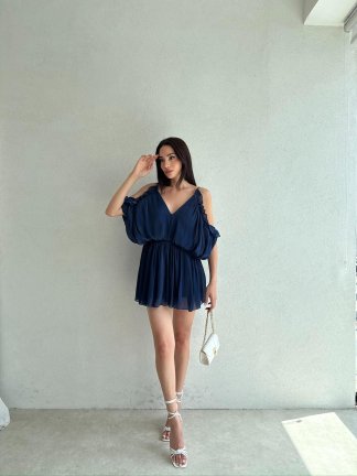 HAİLEY Tulum 3828 - Lacivert - 2