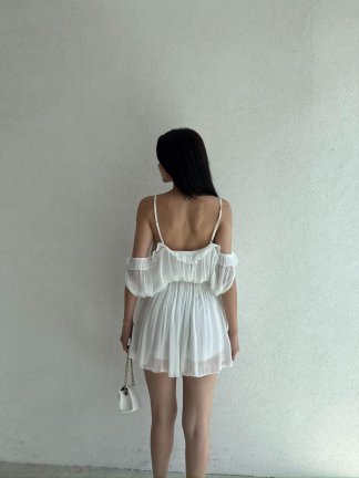 HAİLEY Tulum 3828 - Beyaz - 5