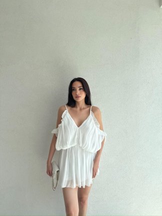 HAİLEY Tulum 3828 - Beyaz - 3