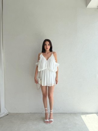 HAİLEY Tulum 3828 - Beyaz - 4