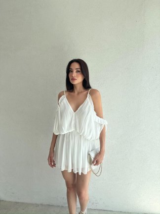 HAİLEY Tulum 3828 - Beyaz - 1