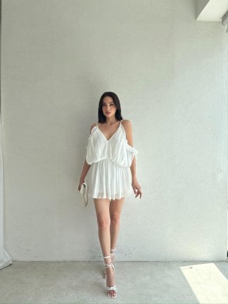 HAİLEY Tulum 3828 - Beyaz - 2