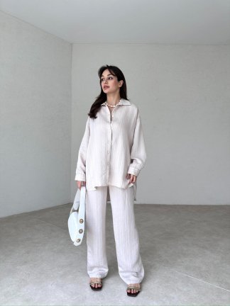 HANCOCK Takım 3022 - Taş - 2