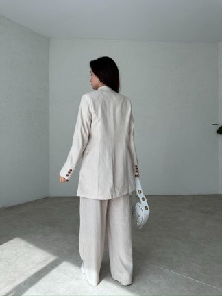 HANNAH Takım 4022 - Krem - 5