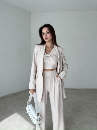 HANNAH Takım 4022 - Krem - 3