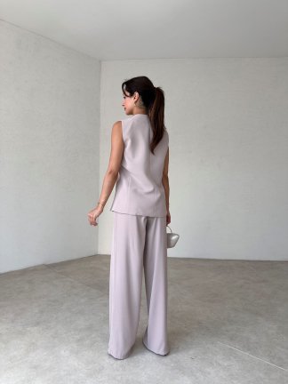 HENRY Takım - Krem - 2