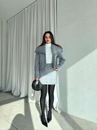 HOLGER Takım 9968 - Gri - 1