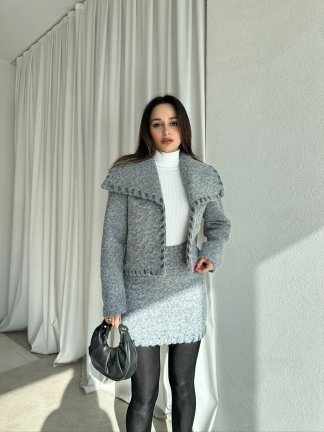 HOLGER Takım 9968 - Gri - 2