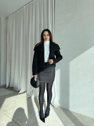 HOLGER Takım 9968 - Siyah 