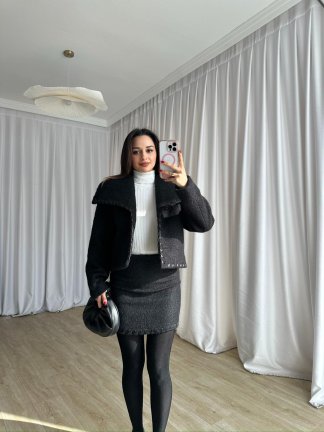 HOLGER Takım 9968 - Siyah 